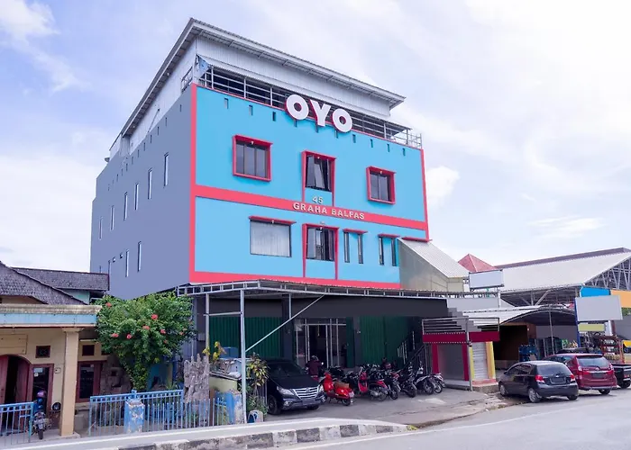 OYO 2976 Graha Balfas Syariah Hotel Samarinda