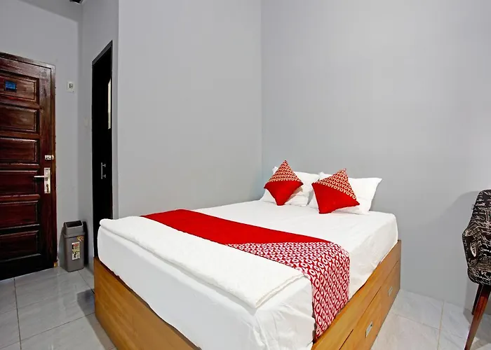 OYO 91536 Aulia Homestay Syariah Samarinda