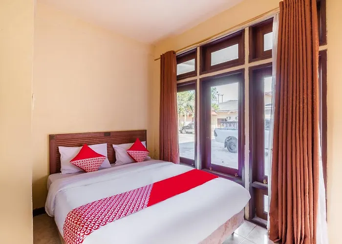 Oyo 3107 Hotel Temindung Samarinda